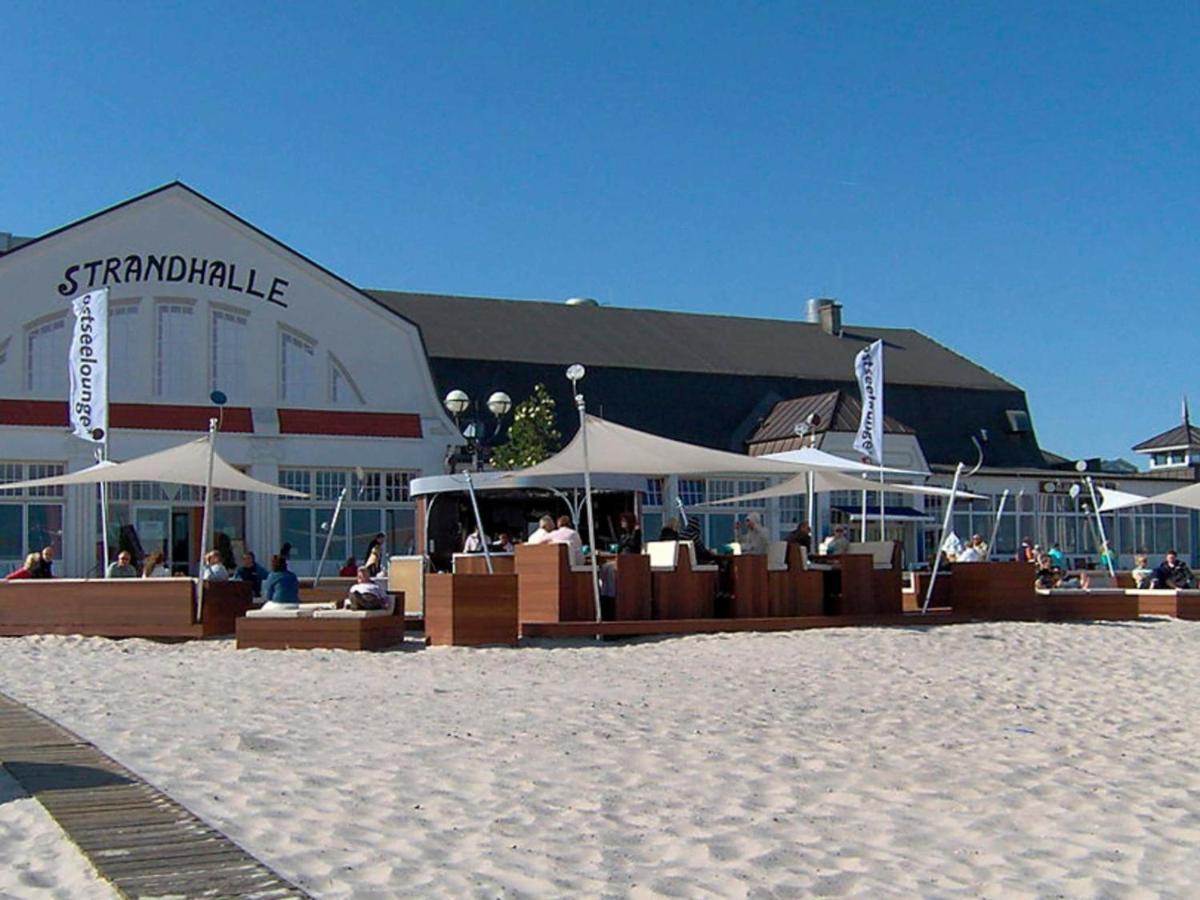 5 Person Holiday Home In Groemitz Exterior photo